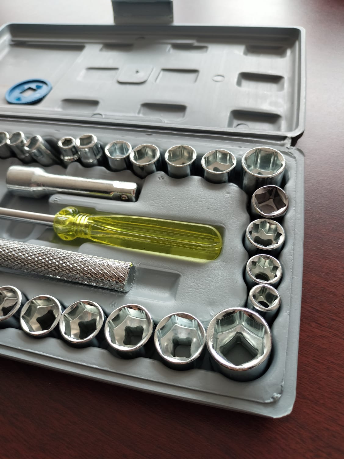 Miniatura 3 de JUEGO DE HERRAMIENTAS X40 PCS